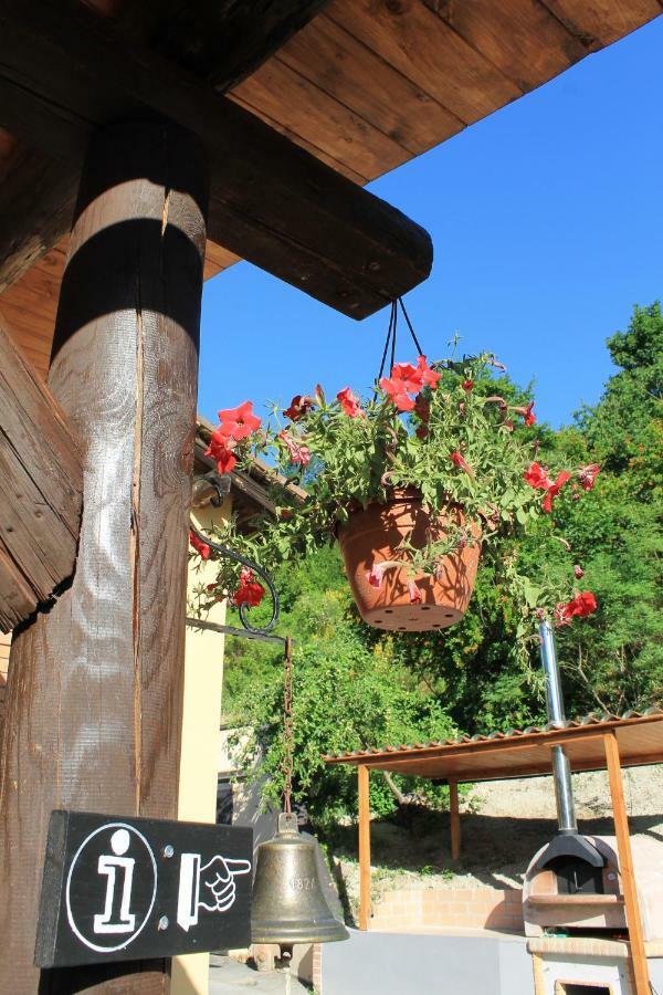 Boscobo - Relax & Natura Bolonya Dış mekan fotoğraf