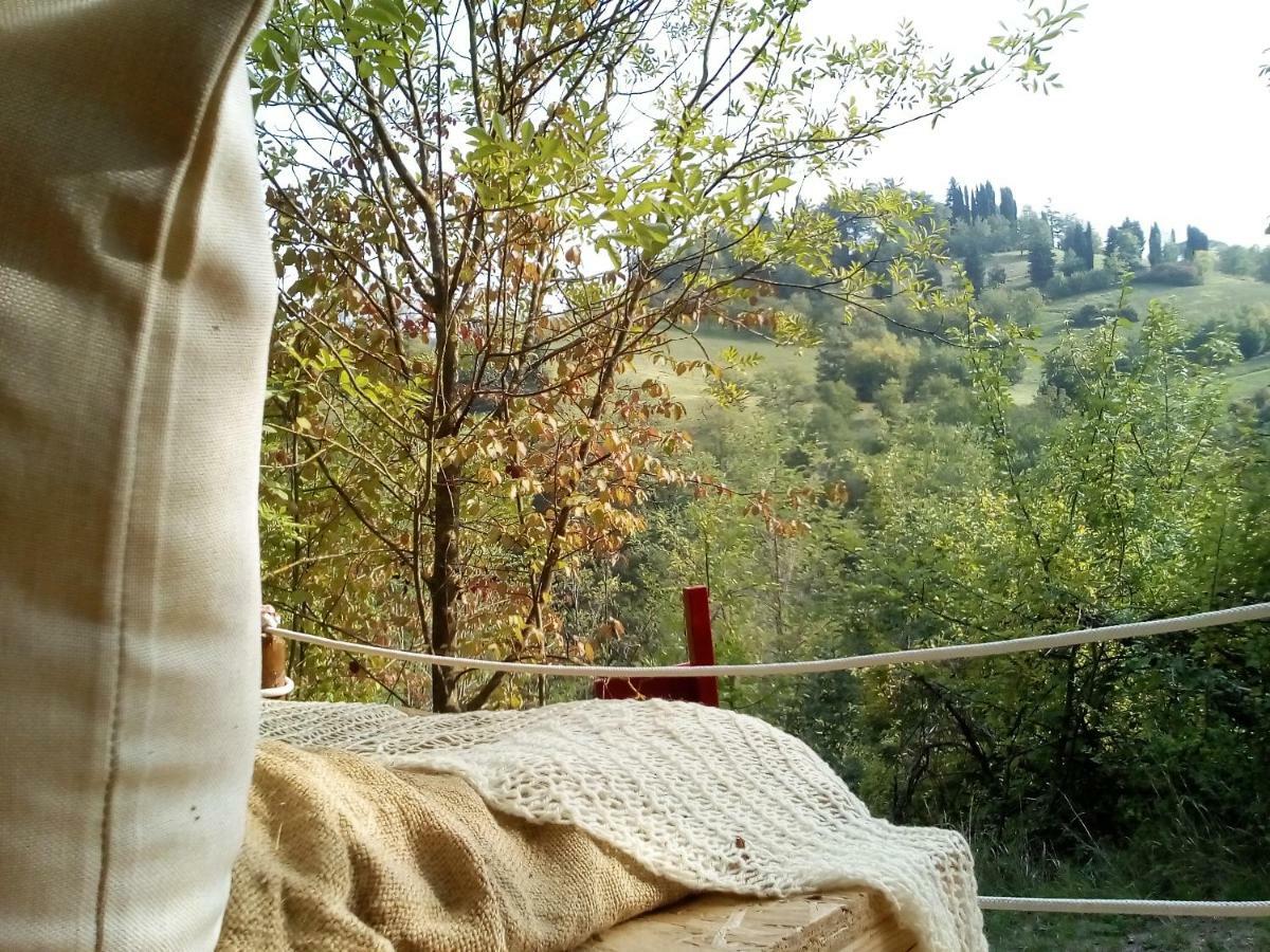 Boscobo - Relax & Natura Bolonya Dış mekan fotoğraf